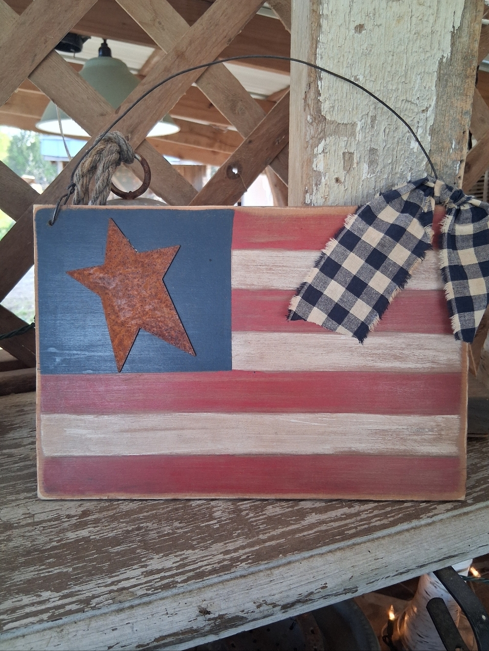 Primitive Flag